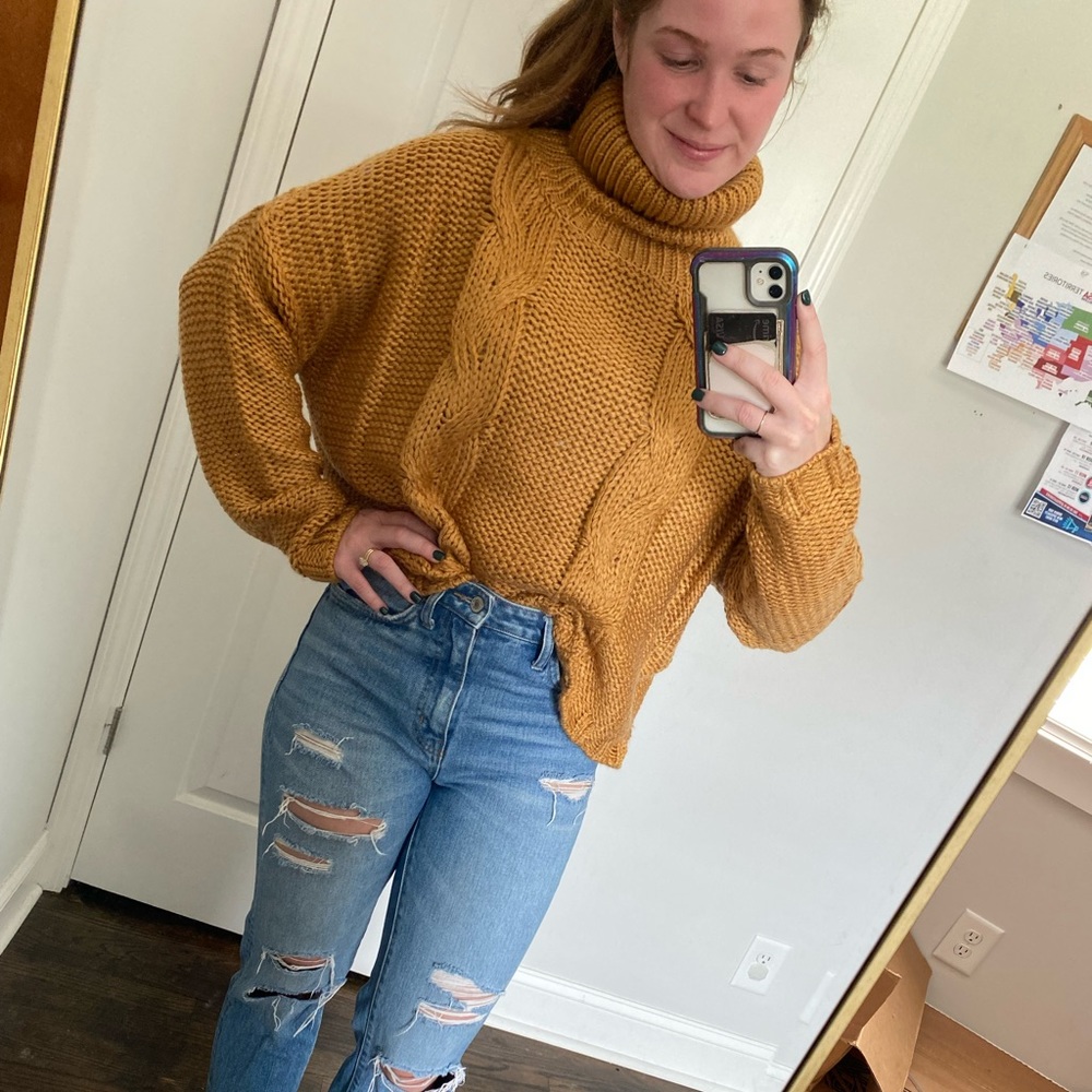 NWOT Boutique Sweater